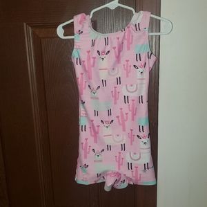 Toddler Leotard